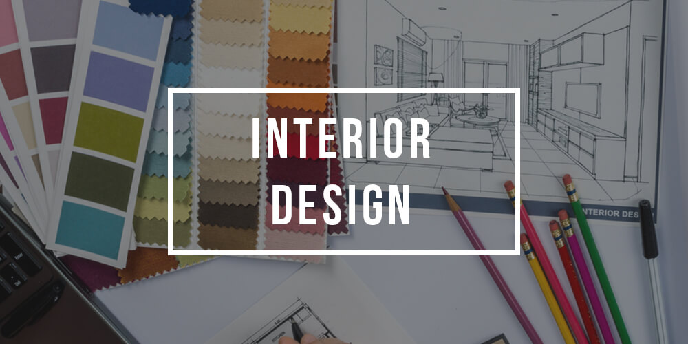 Major in Interior Design