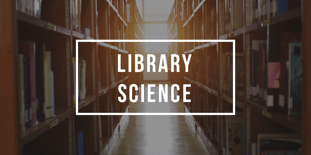 Major in Library Science