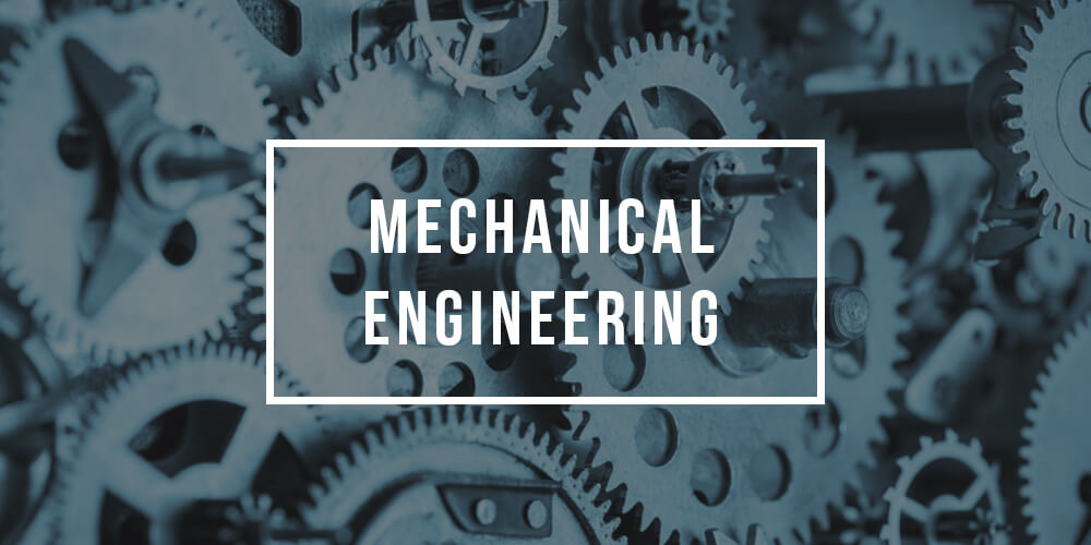 Major in Mechanical Engineering