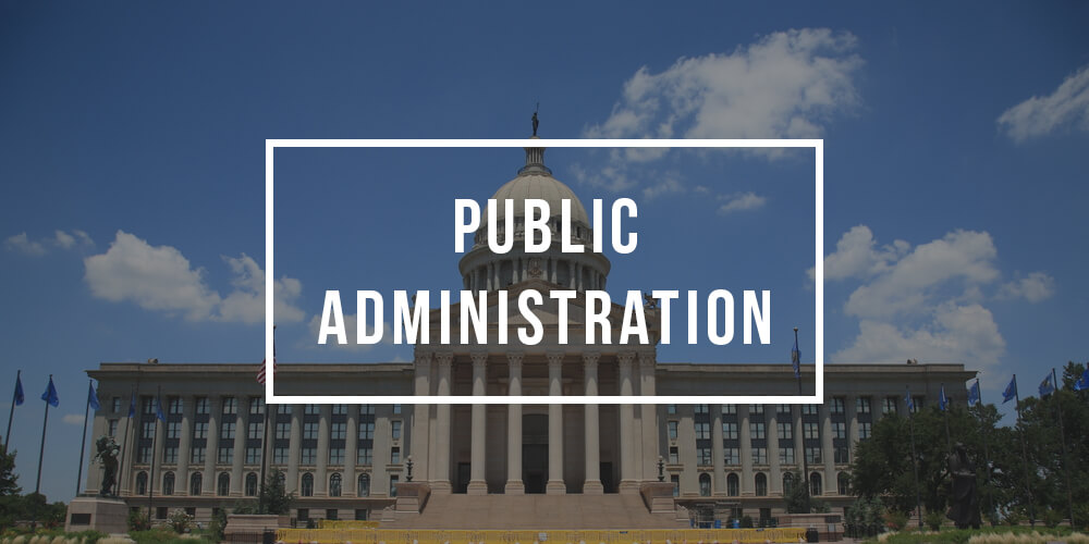 Major in Public Administration
