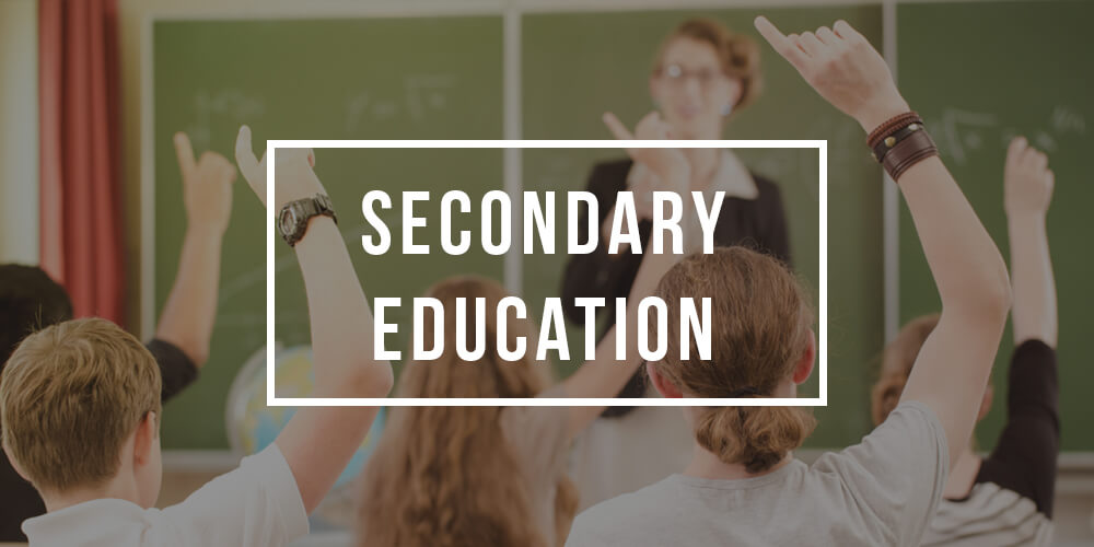 Major In Secondary Education Secondary Education Degree Programs Plexuss
