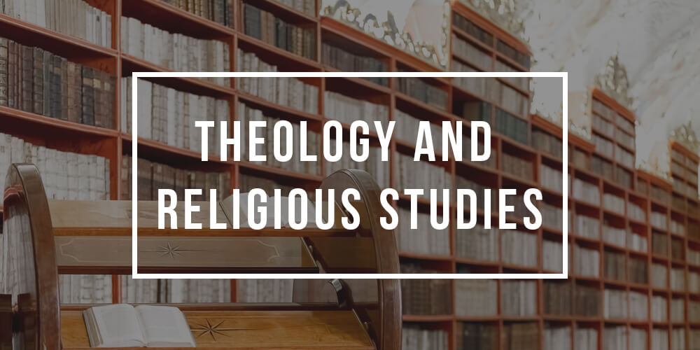 Major in Theology and Religious Studies