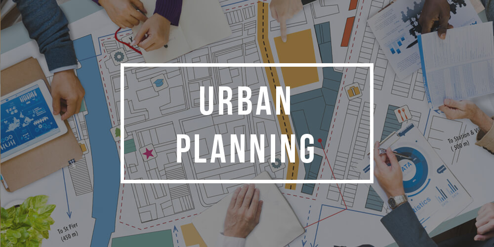 Major in Urban Planning