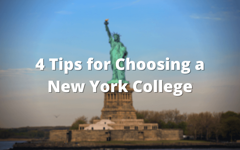 4 Tips for Choosing a New York College | Plexuss