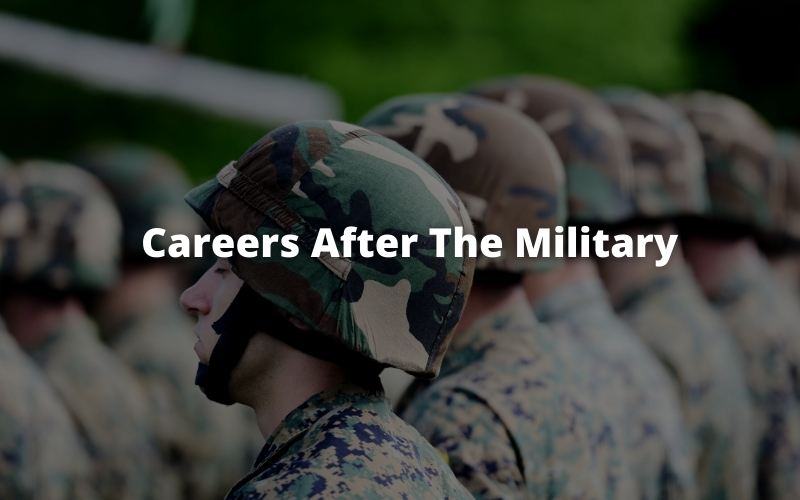 Careers After The Military | Plexuss.com