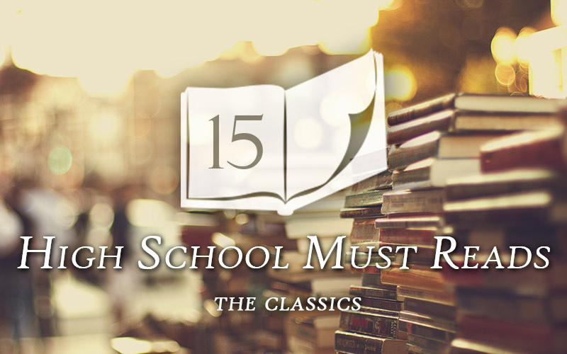 Books for High Schoolers - High School Reading List