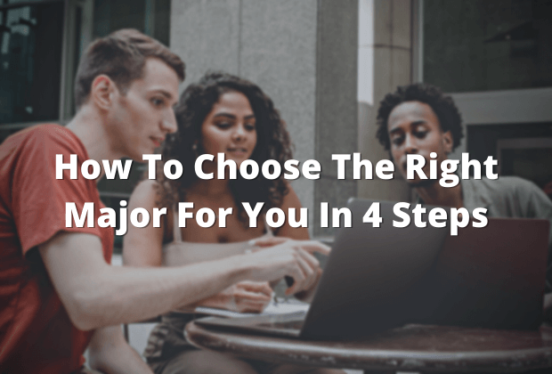How To Choose The Right Major For You In 4 Steps Plexuss How To Choose The Right Major For You In 4 Steps Plexuss