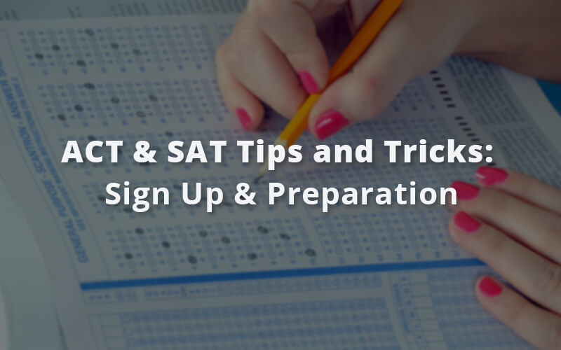 How to Sign Up for SAT & ACT SAT ACT Prep Plexuss