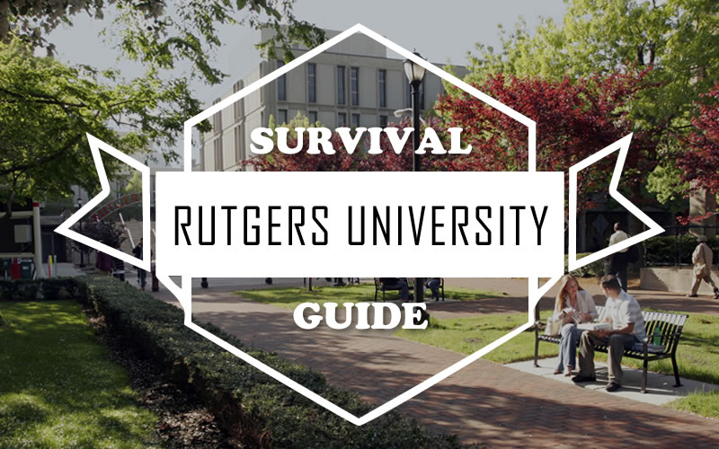 Rutgers Survival Guide A Student S Perspective Plexuss Com