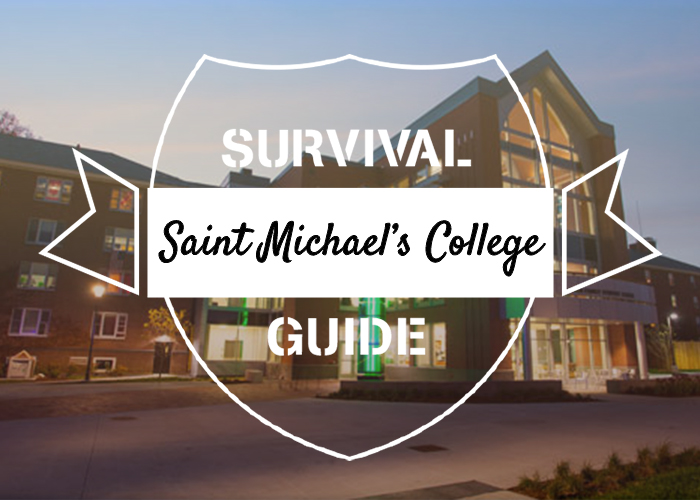 Saint Michael #39 s College Survival Guide St Mike #39 s College Plexuss com