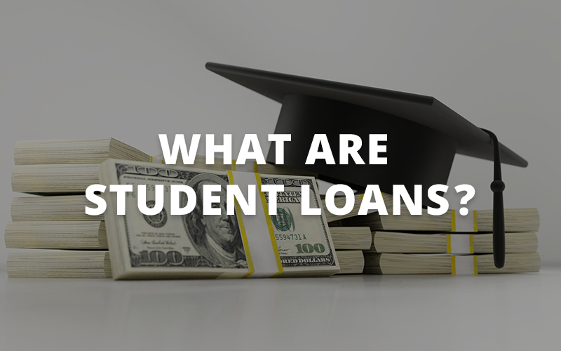 What Are Student Loans? | Private vs Federal Student Loans| Plexuss.com