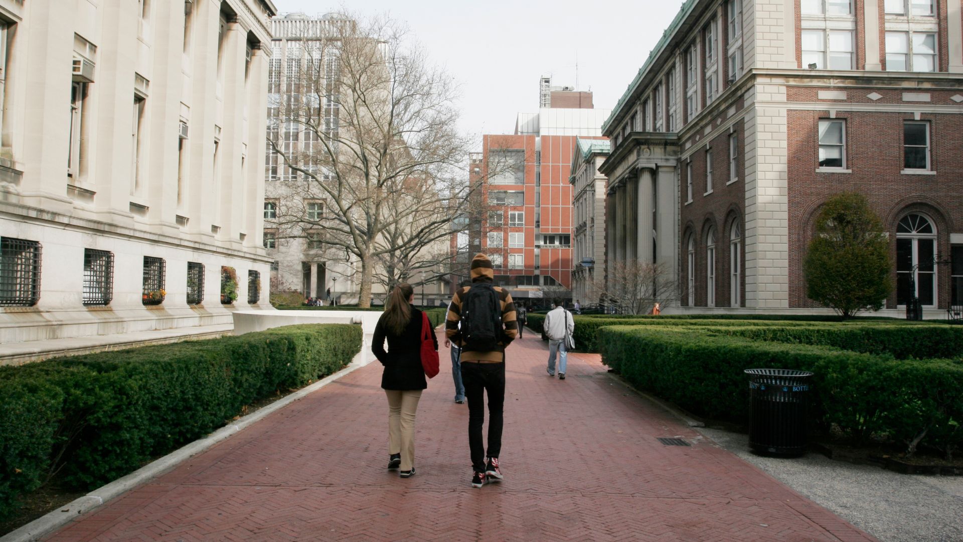 No, attending a college with a J term may not suit you