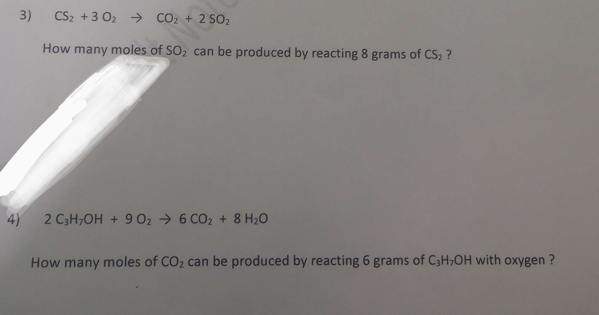 Would anyone be willing to proofread my responses for an upcoming exam? It  would be much appreciated! : r/Spanishhelp