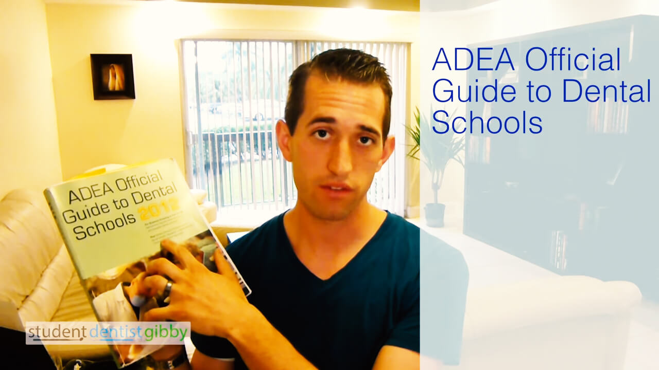 ADEA Official Guide to Dental Schools