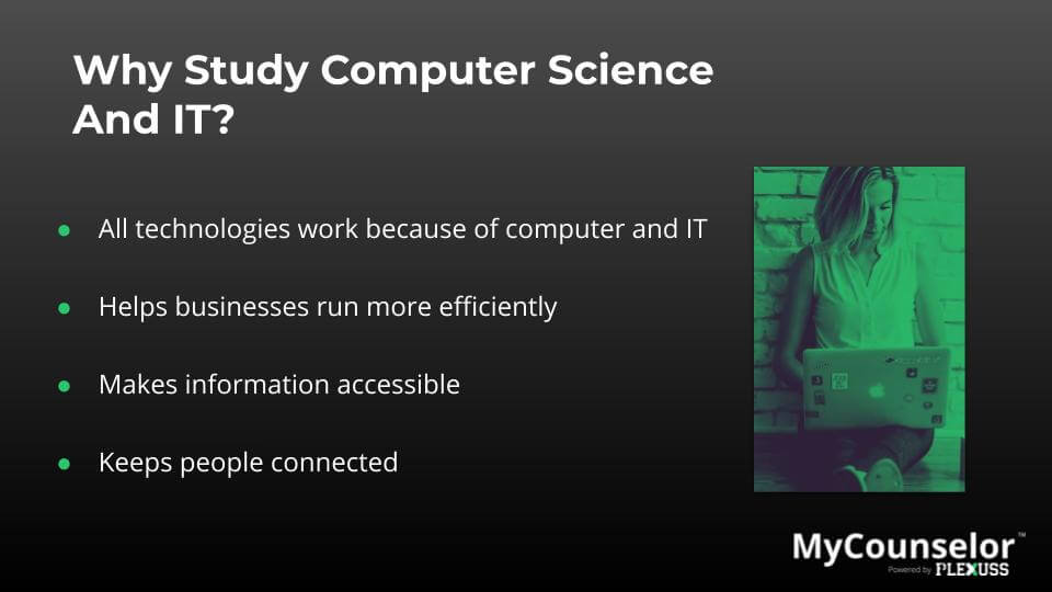 Benefits of computer science