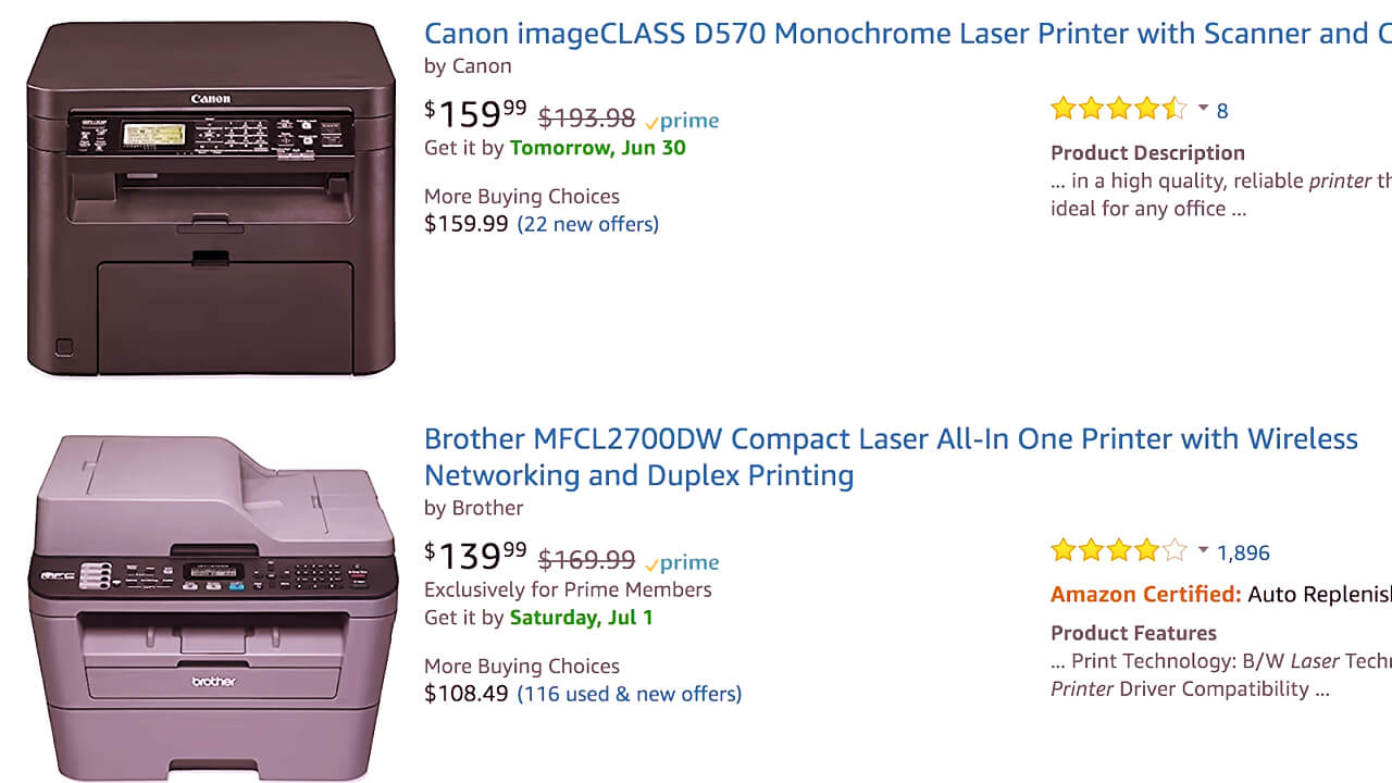 Best Printer For College Student