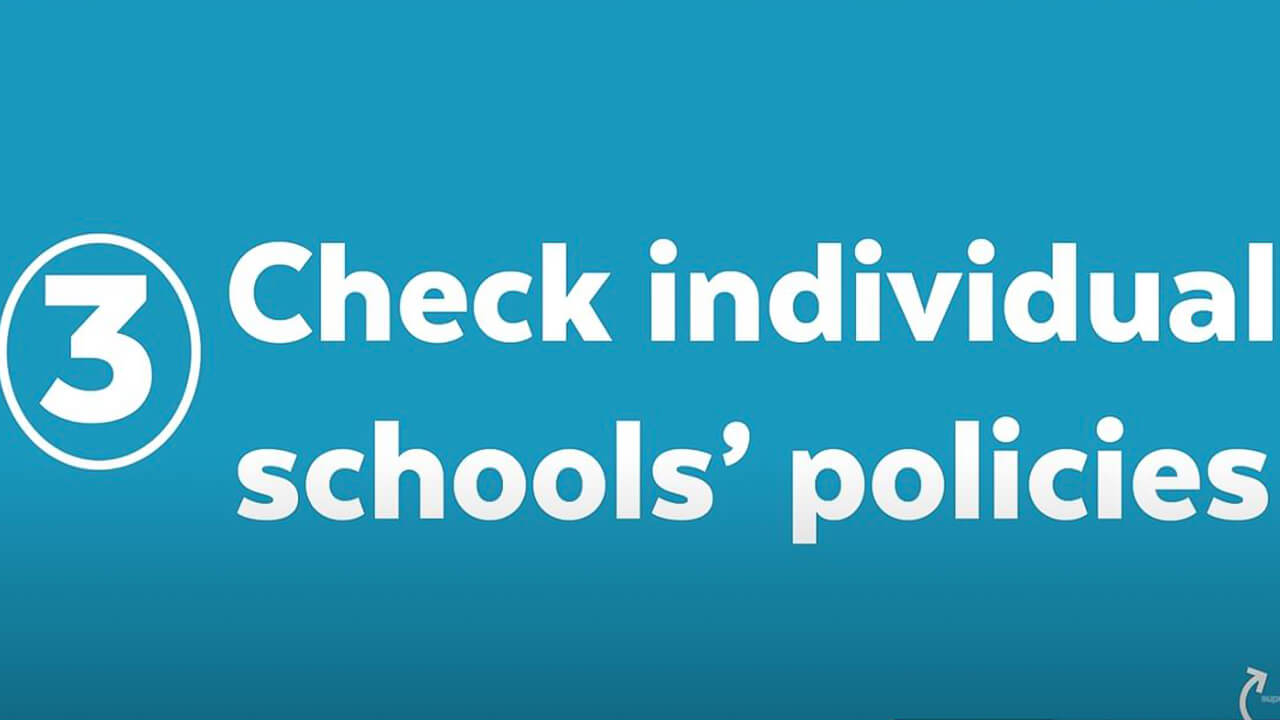 best school policies