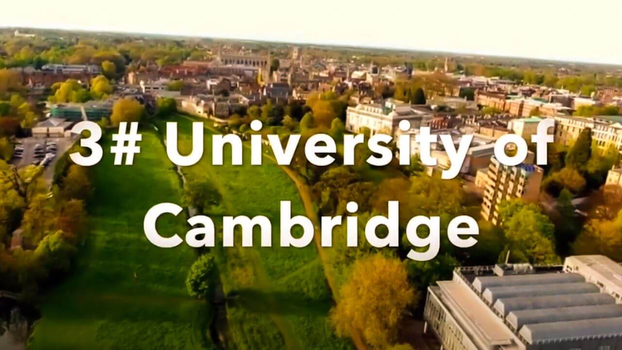 cambridge university admissions