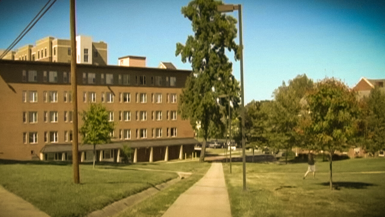 Catholic University freshman dorms