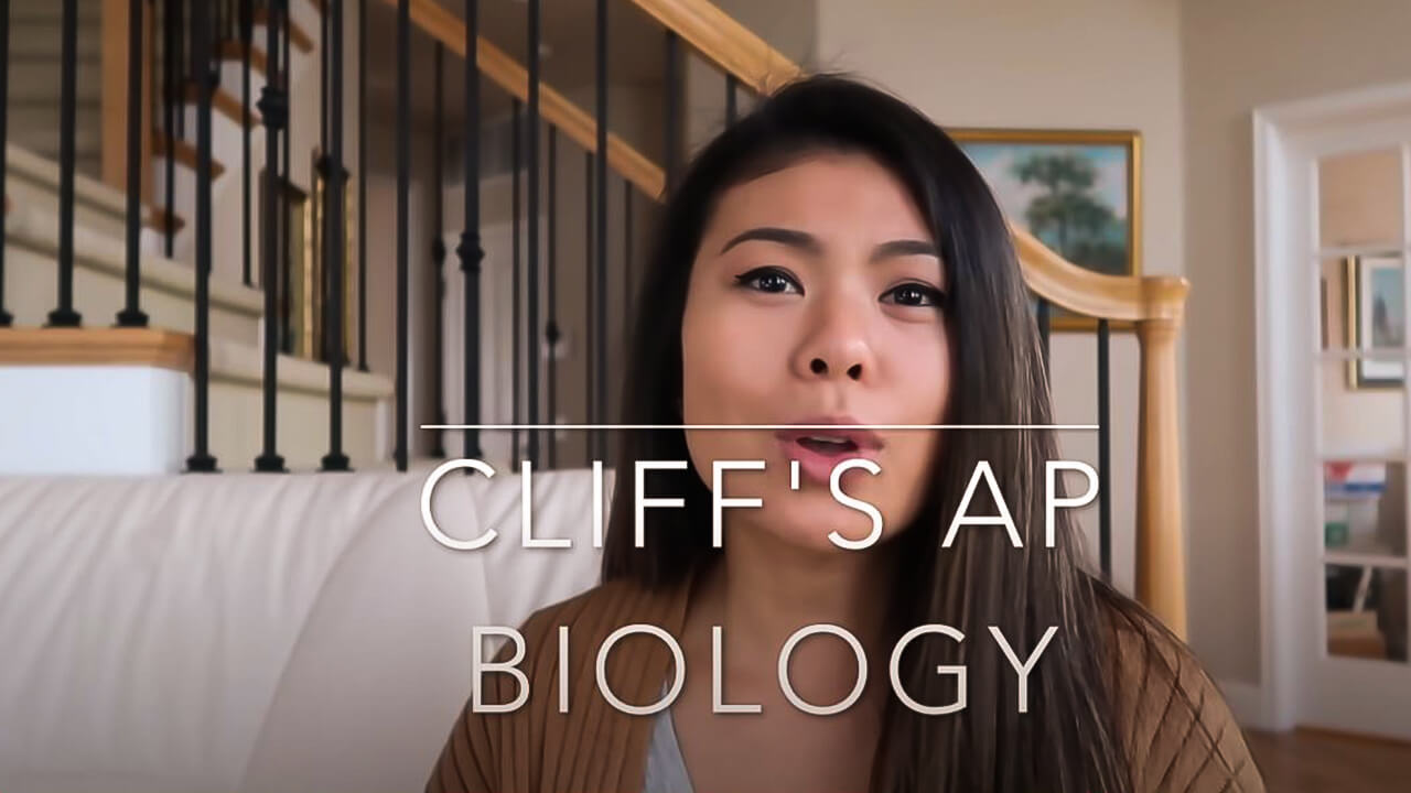 cliffs ap biology dat