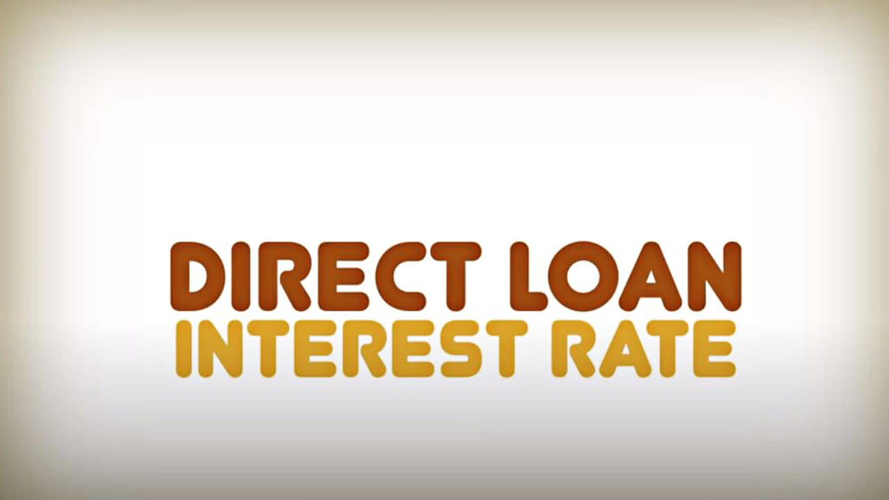 direct plus loan