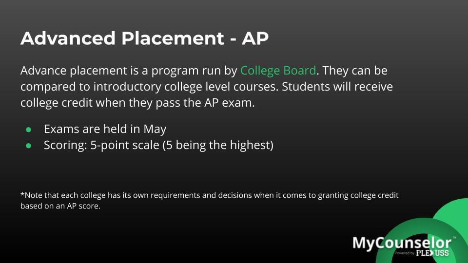 do colleges prefer ap or ib