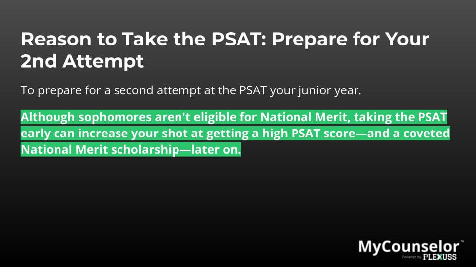 Do you have to take the PSAT
