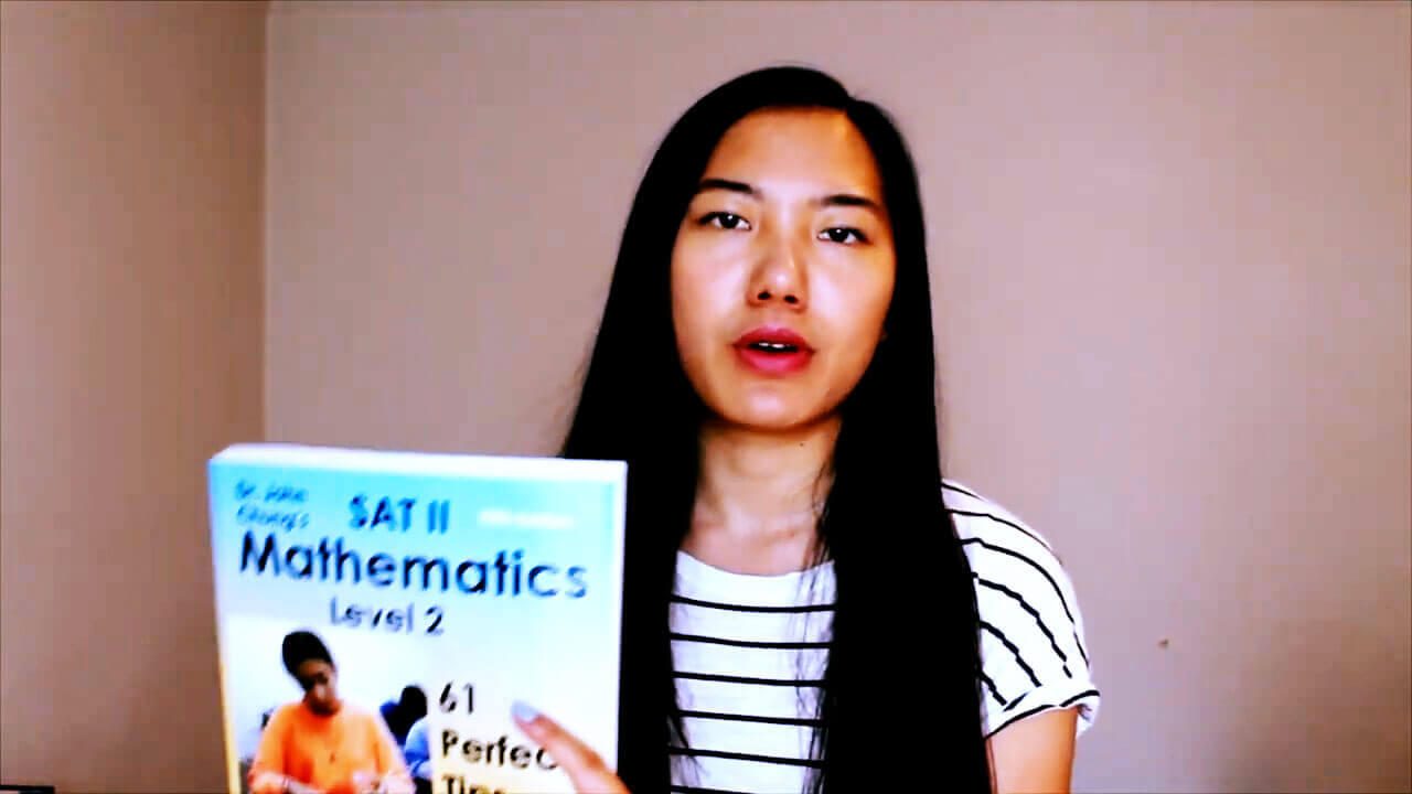 Dr Jang's SAT 800 Math Workbook