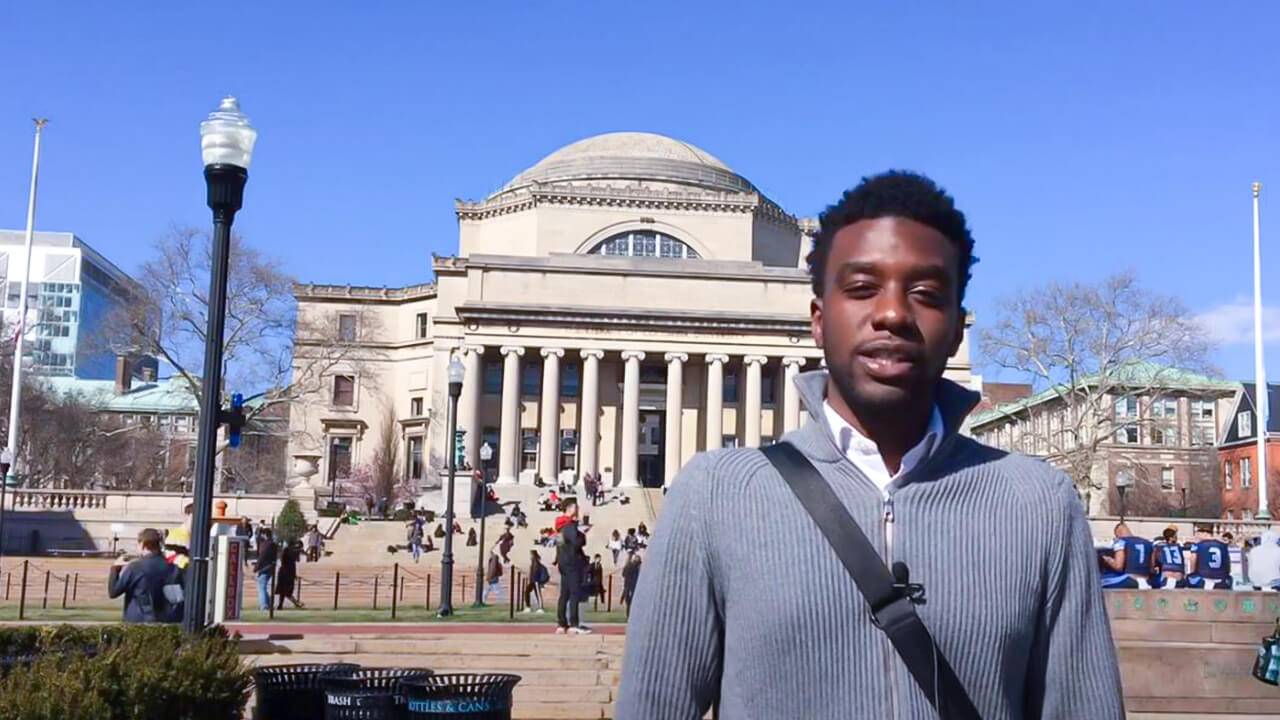 The BEST Parts About Columbia University (2018) LTU 