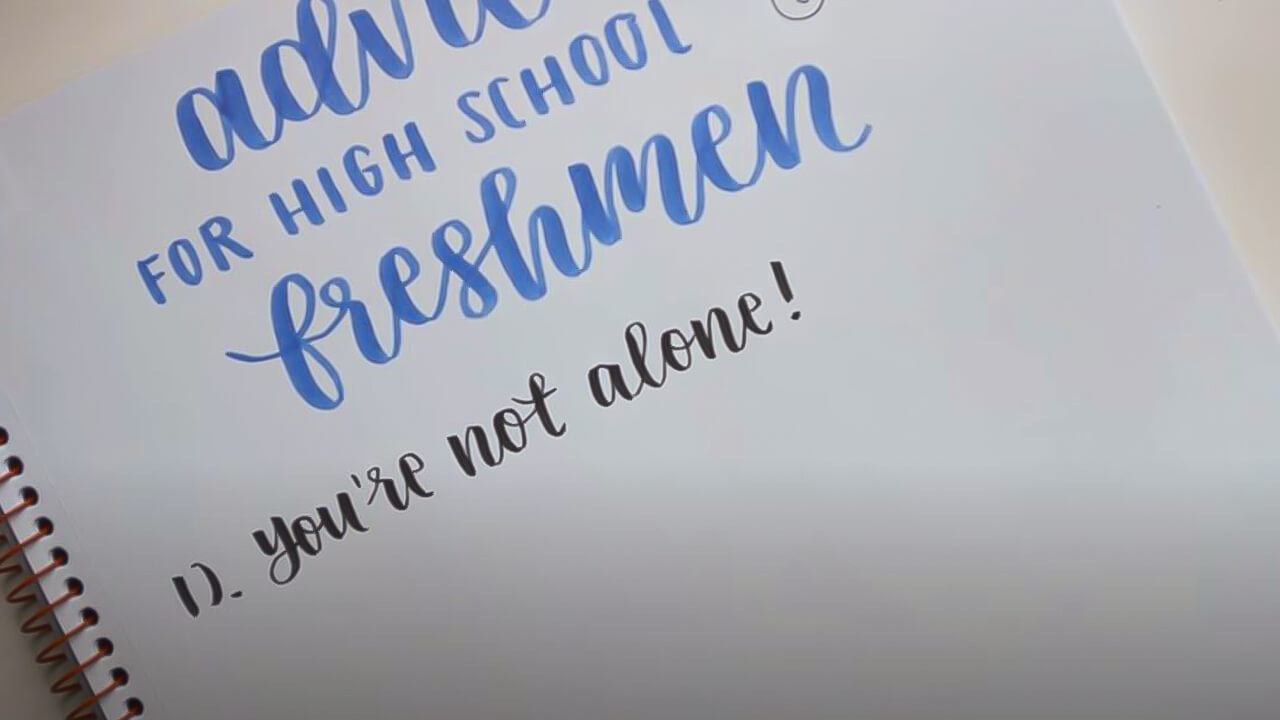 funny high school advice