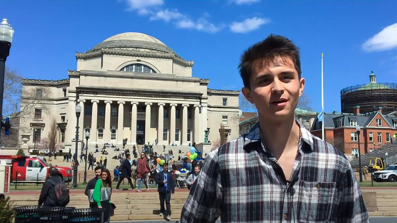 The BEST Parts About Columbia University (2018) LTU 