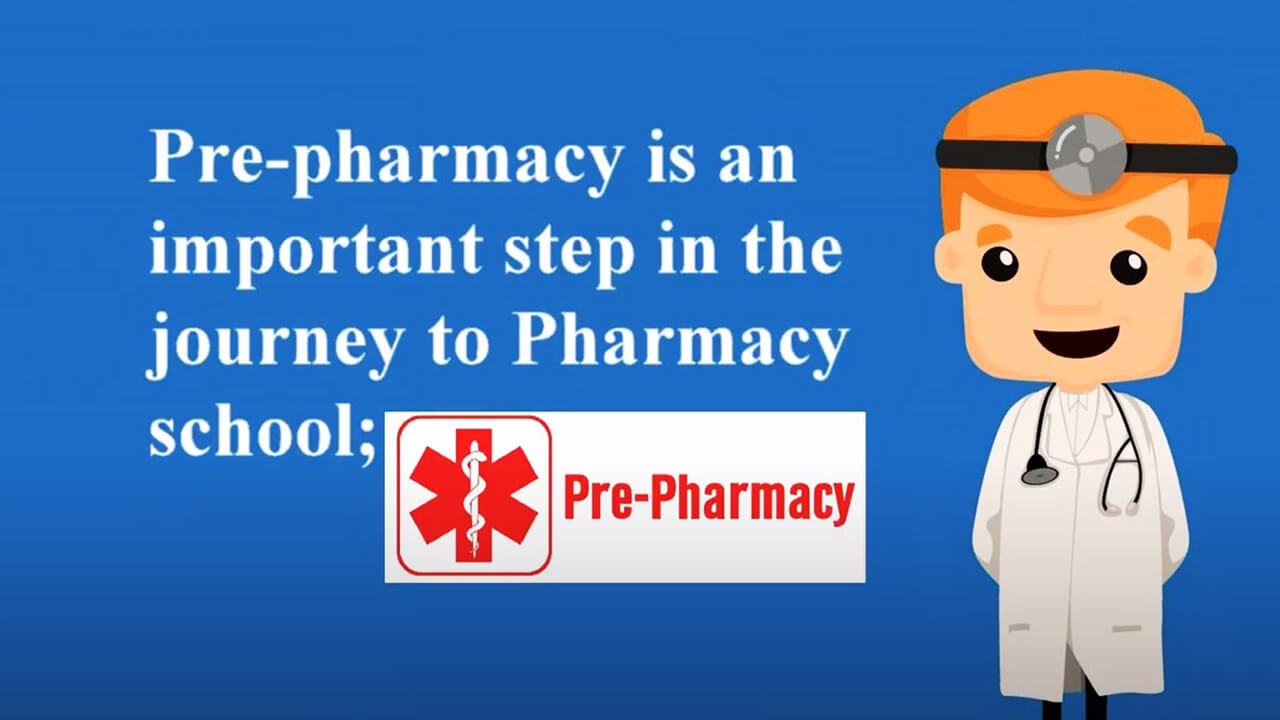 how long is pharmacy school