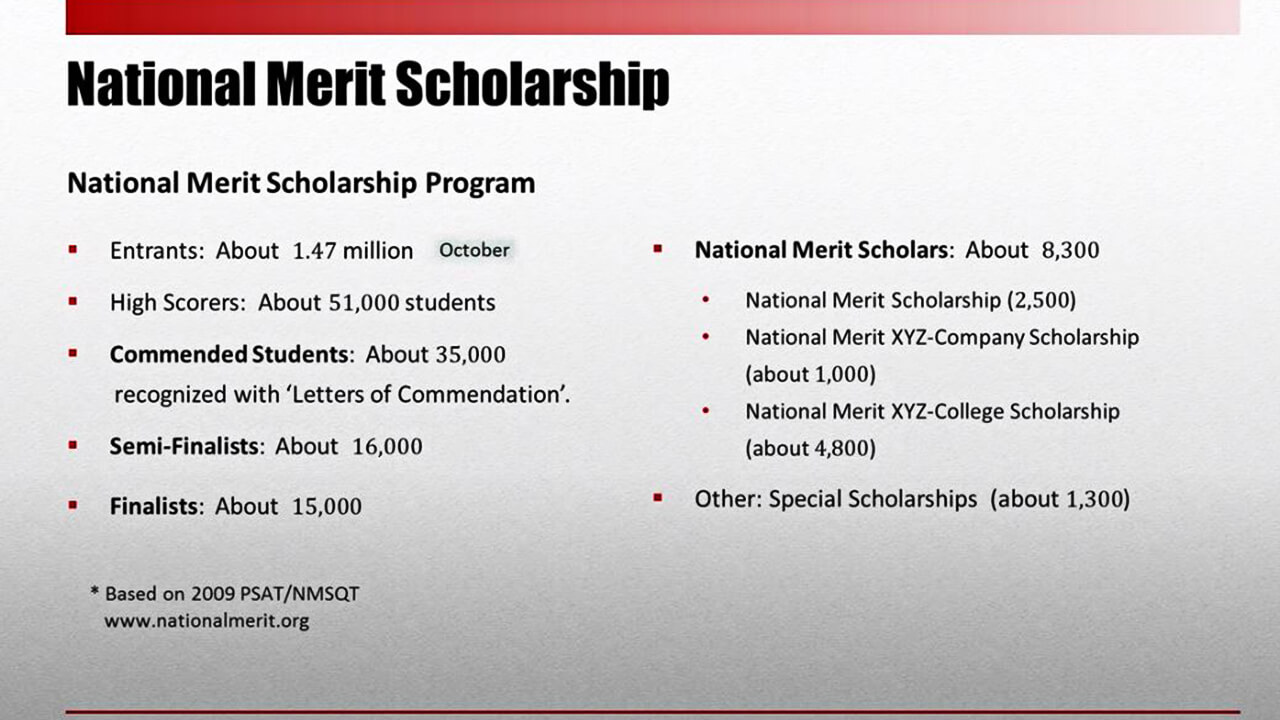 how to get a scholarship