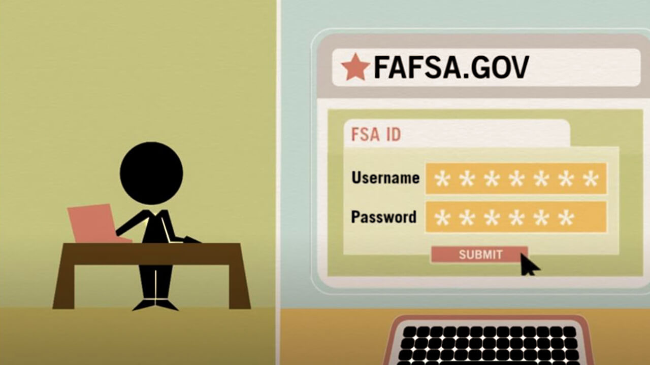 How to have parent sign in fafsa
