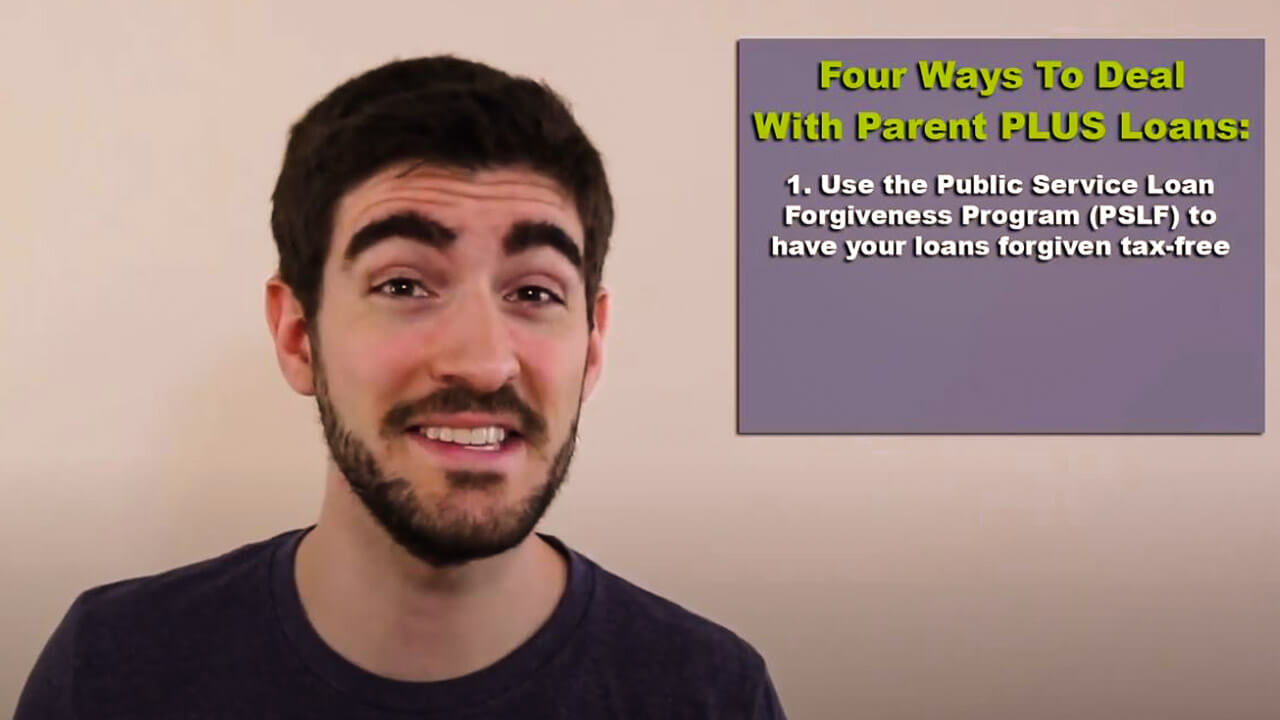 how to pay off parent plus loans quickly