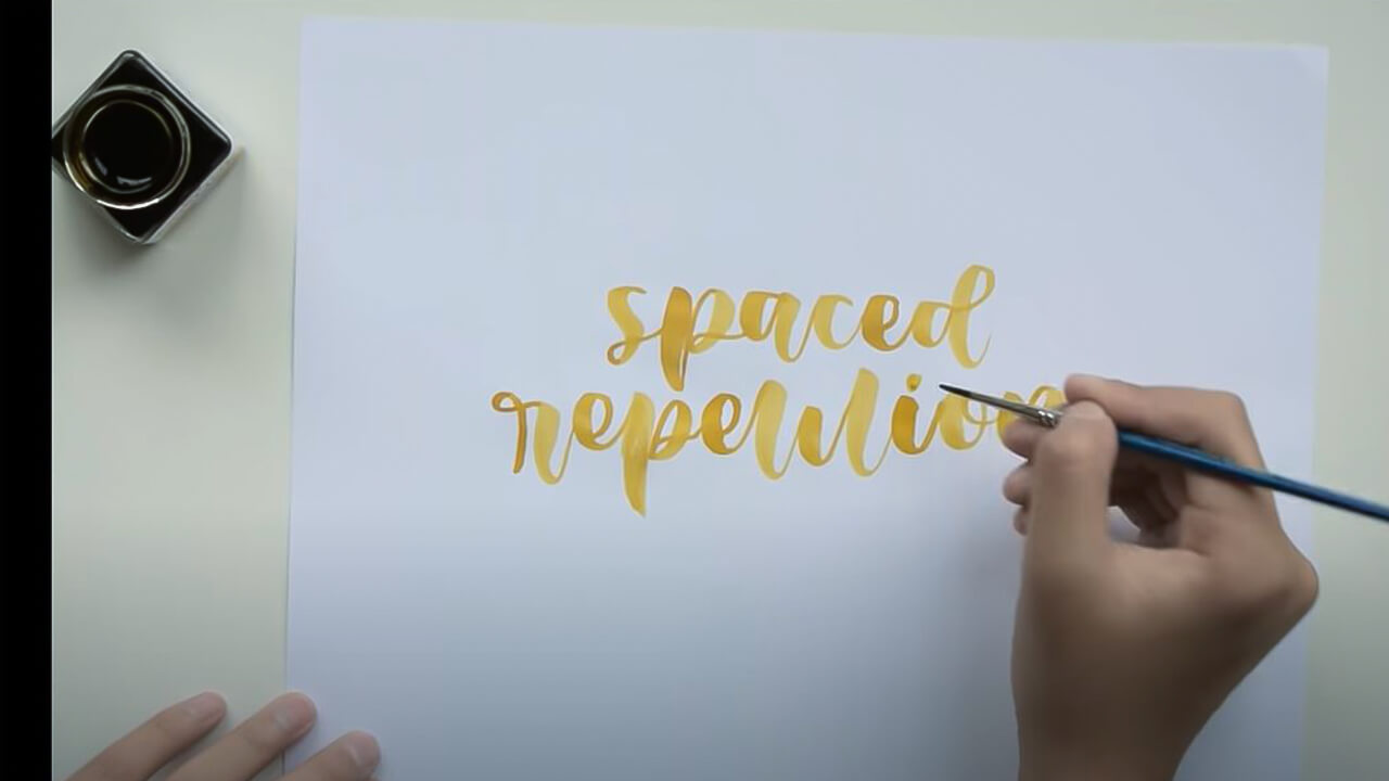 how to use spaced repetition