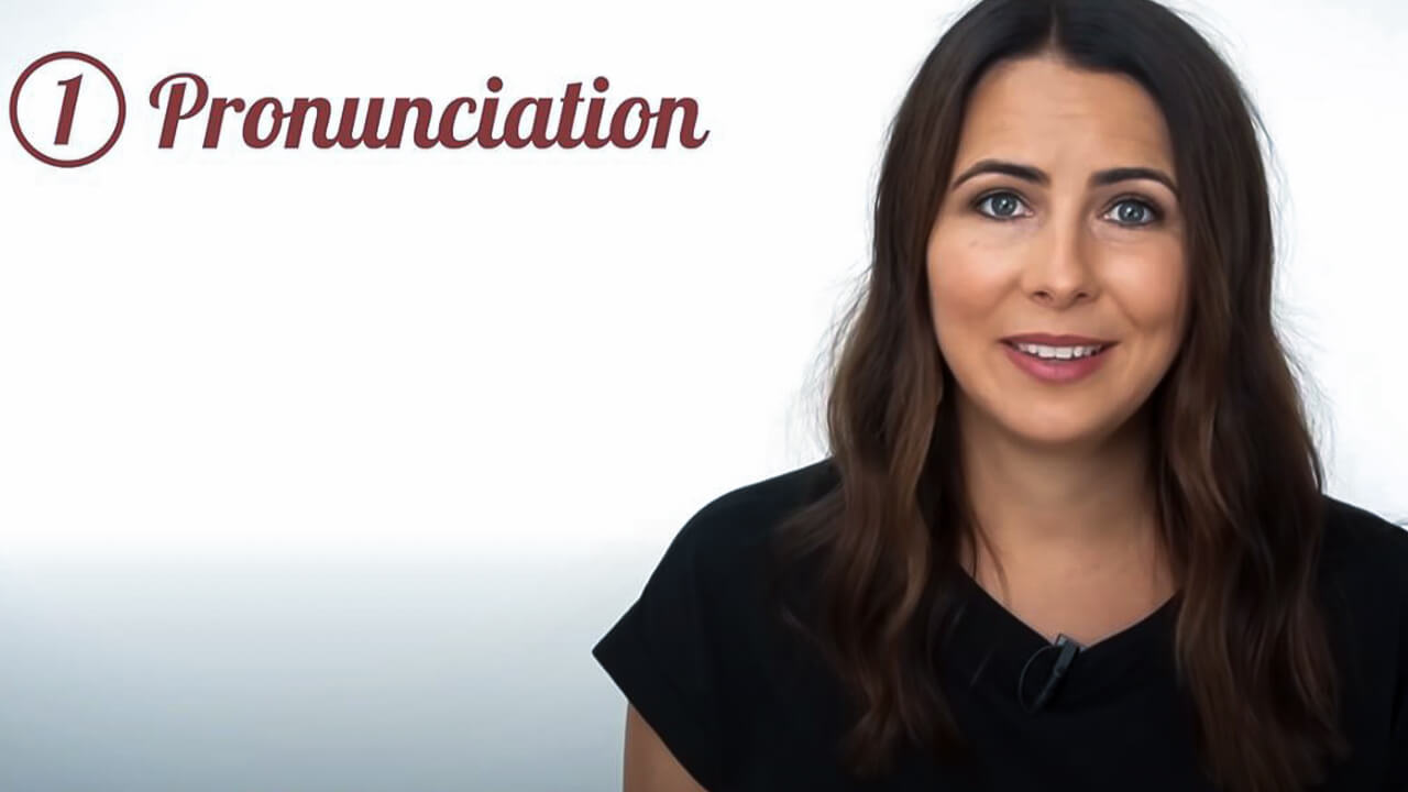 importance of pronunciation