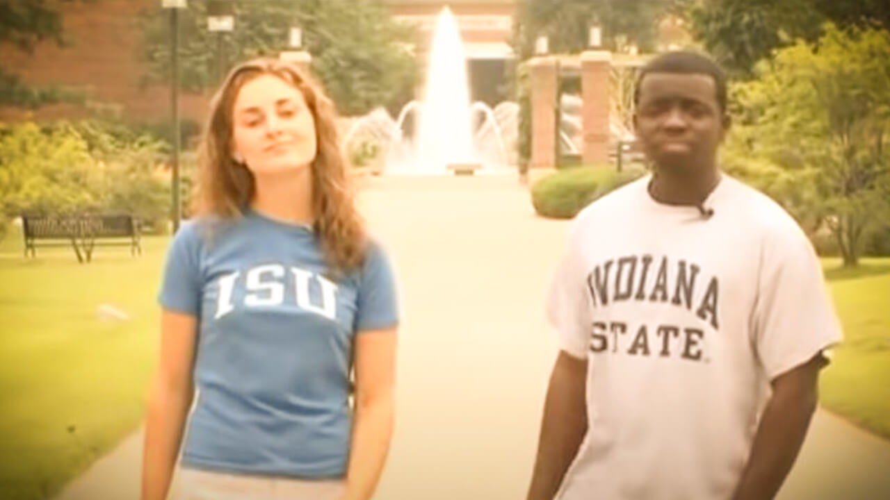 Indiana state university dorms