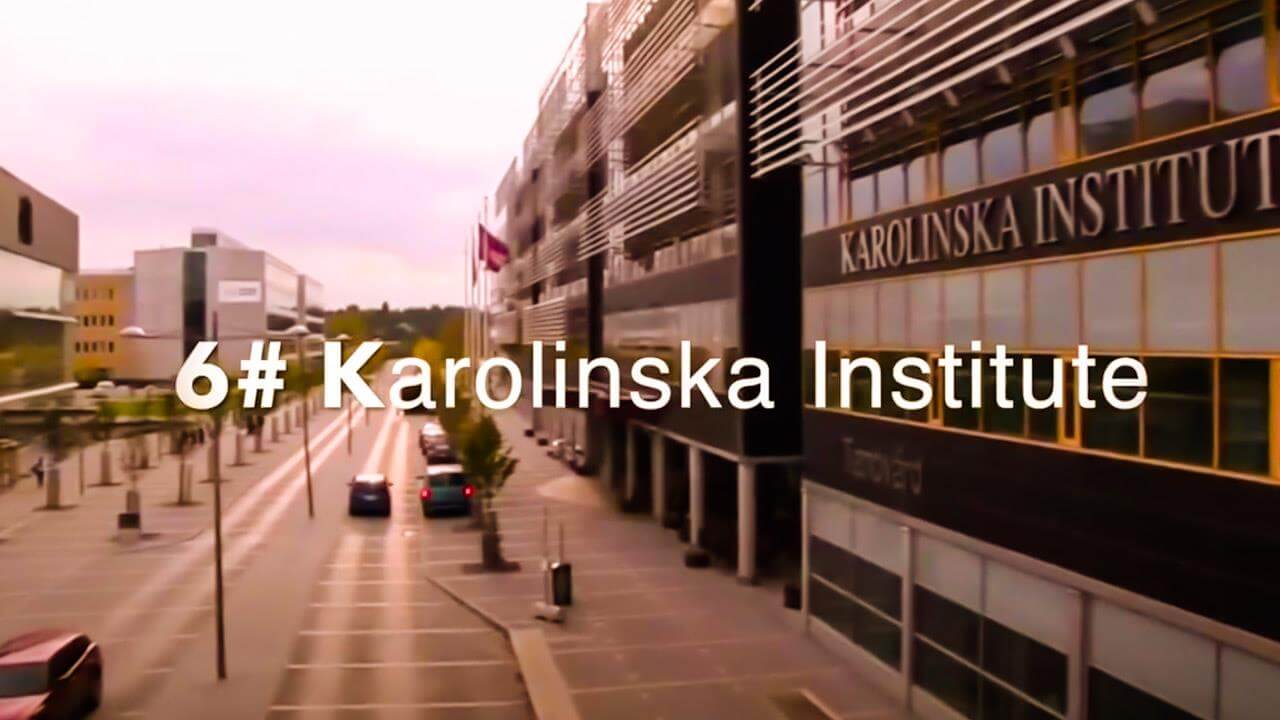 karolinska Institutet medicine
