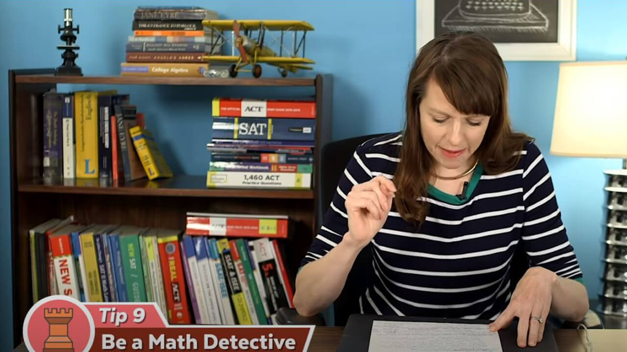 math detective worksheets