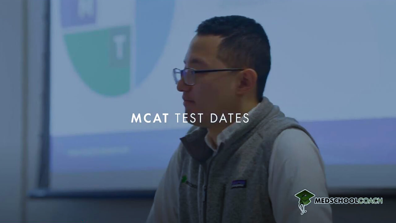 mcat registrations 2020
