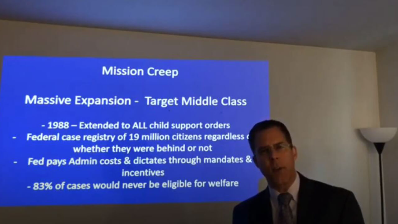 mission creep examples