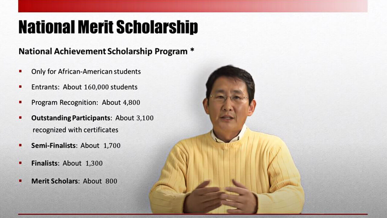 national merit special scholarship