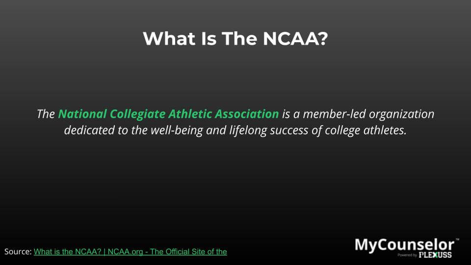 NCAA continuing eligibility requirements