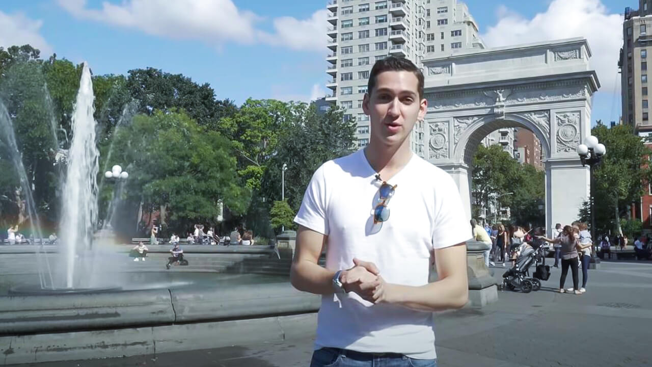 A Day In The Life NYU Student Plexuss
