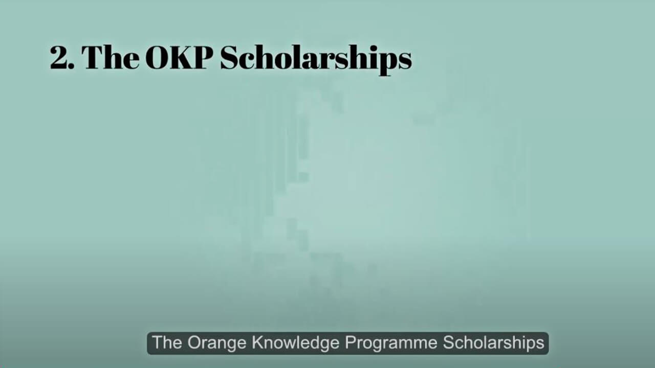 okp scholarship amount