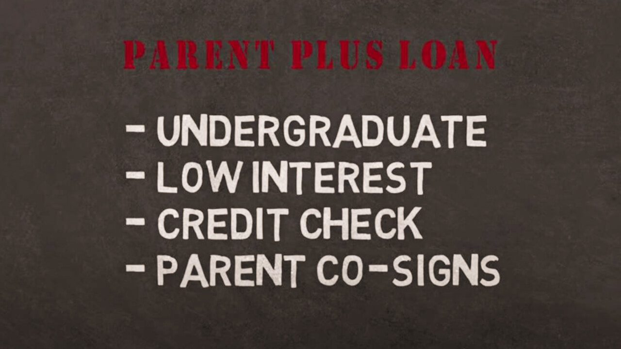 parent plus loan eligibility