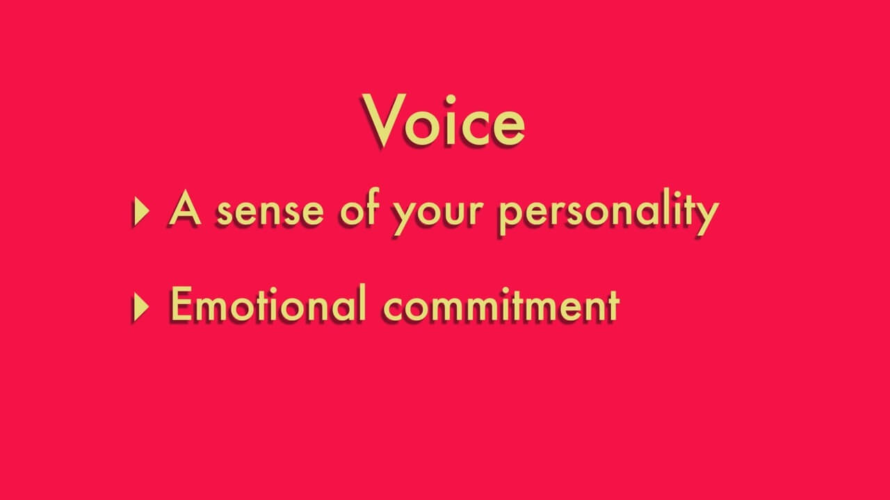 Personality and Emotional Commitment.