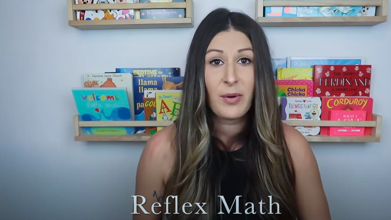 reflex math student login