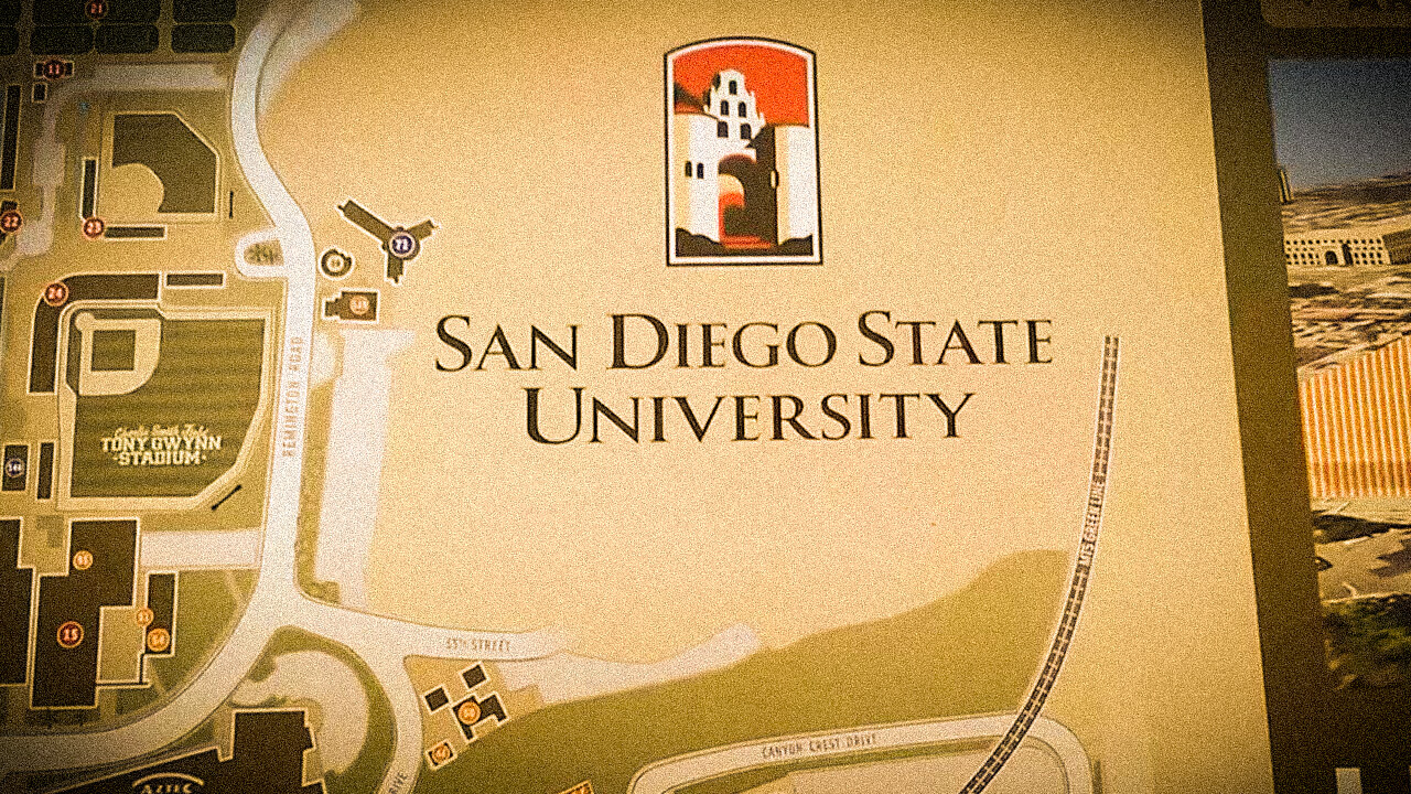 San Diego State University acceptance rate